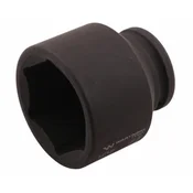 shumee 3/4 šesterokotni udarni ključ. 56 mm. CrMo. DIN 3129. Waryński