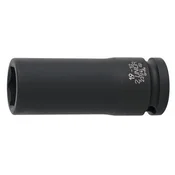 Nasadni kljuc Impact digi Unior prihvat 1/2 231/4L6P - profil 22 mm