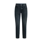 KARL LAGERFELD JEANS Kavbojke temno modra