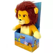 Stumble Guys pliš figura Leonidas 30cm 39481