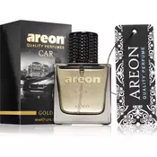 Areon Parfume Gold osvežilec zraka za v avto 50 ml