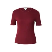 & Other Stories Majica merlot