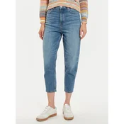 Marc OPolo Jeans hlače M08 9156 12037 Modra Relaxed Fit