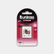 Uniross U12CR5 Foto baterija 2CR5 litij U12CR5 (1 kom)