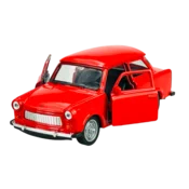 shumee WELLY TRABANT 601 RDEČ 1:34 43654