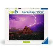 Ravensburger Puzzle Pink storm 500 kosov