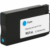 ČRNILO HP CN046A toner in 951XL CYAN 1.500 strani