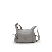 KIPLING Torba za čez ramo Gabb S siva