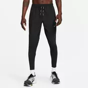 Nike M NK DF FAST PANT, moške hlače, črna DQ4730
