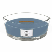 Woodwick Dišeča sveča ladja Tempesty 453,6 g