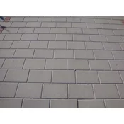 Oblak tlakovec TREND Opeka 20x30cm, cementno siv