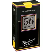 Vandoren 56 Rue Lepic 4.5 Bb Clarinet