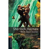 Oxford Bookworms Library: Level 2:: Sherlock Holmes: More Short Stories