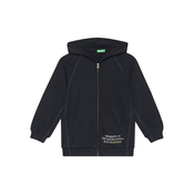 United Colors Of Benetton Jopa 33NVC505A Črna Regular Fit