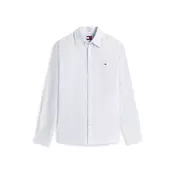 Tommy Jeans Srajca DM0DM22761 Svetlo modra Regular Fit