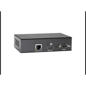 HDMI HVE-9211PR over Cat5 Extender HD PoE 100m