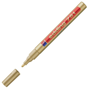 Edding - Marker sa lakom Edding E-751, 1-2 mm, zlatna