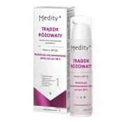 EDI + Dnevna krema za obraz proti rozacei SPF25 50 ml