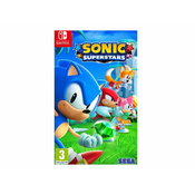 Sega Sonic Superstars igra (Nintendo Switch)