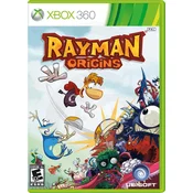 Rayman Origins (XBOX ONE) - rabljeno