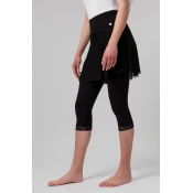 LELOSI Capri skort Raffine XS