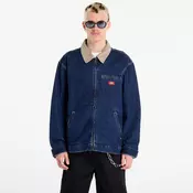 Jakna Dickies Denim Painter Jacket Dark Indigo XXL