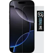 OBAL:ME 2.5D Tvrzené Sklo pro Apple iPhone 17/17 Pro Clear