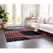 Conceptum Hypnose Tepih BSR-5, Pravougaoni, 140 x 220 cm, Šareni