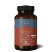 TERRANOVA Cink 15mg 50/1 105308