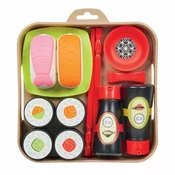Sushi s pladnjem