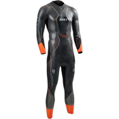 Zone3 men vanquish black/orange s