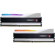 Memorija PC-48000, 64GB, G.SKILL Trident Z5 RGB, F5-6400J3239G32GX2-TZ5RS, DDR5 6400MHz, kit 2x32GB