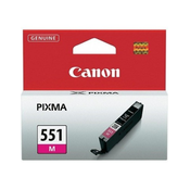 Kartuša Canon CLI-551 škrlatna, original -