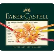Barvice Faber-Castell Polychromos 24/1
