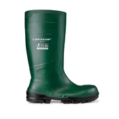 Zaštitna cizma Dunlop WORK - IT S5 zelena