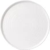 CHURCHILL kuharski krožniki plitev krožnik, z dvignjenim robom, premer: 260 mm (6 kos)