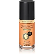 Max Factor Facefinity All Day Flawless 3 In 1 Foundation N84-Soft Toffee 30ml