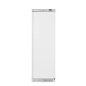 Zamrzovalnik v belem jeklenem ohišju, Arktic, Budget Line, 260 L, bel, 230 V/280 W, 639x600x(V)1875 mm