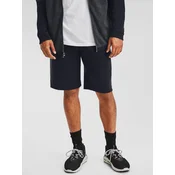 Under Armour Shorts DOUBLE KNIT SHORTS-BLK - Mens