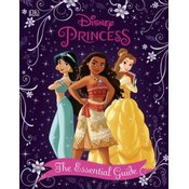 Disney Princess The Essential Guide New Edition