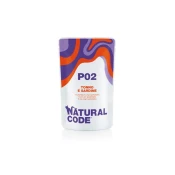 Natural Code Cat Preliv za macke - Tunjevina i sardina 70g