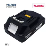 TelitPower 18V 2000mAh LiIon - baterija za rucni alat Makita BL1815 ( P-4003 )
