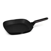 Ponev za žar s titanovo površino Black Rose 28cm 55888
