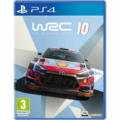 Video igra za PlayStation 4 Nacon WRC 10