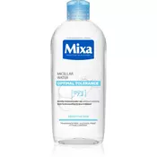 Mixa Optimal Tolerance 400 ml micelarna vodica za osjetljivu kožu lica za žene