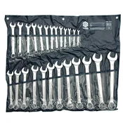 EXTOL set orodja (6-32 mm, CrV TO-51715), 25 kosov