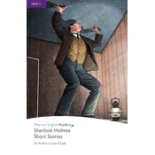 PER. Sherlock Holmes Short Stories. Book with eBook and audio. Level 5