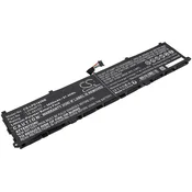 Baterija za Lenovo ThinkPad P1 Gen 4, P1 Gen 5, X1 Extreme Gen 4 in druge, 5650 mAh, Li-Pol