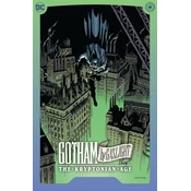GOTHAM BY GASLIGHT THE KRYPTONIAN AGE