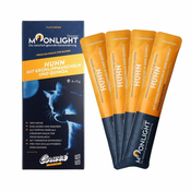 MTG MOONLIGHT Dinner Chicken with mussel and quinoa - cat treats - 4x15g